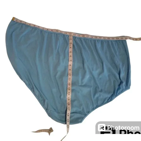 Comfort Choice by Woman Within 8 pk briefs, panties sz 16 4X NEW - Picture 7 of 9